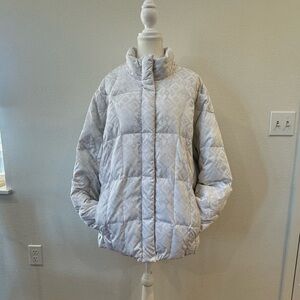 Eddie Bauer Down Jacket